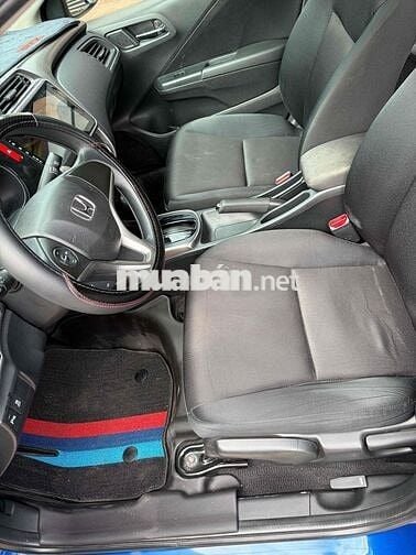 Honda City 2016 Xanh Blue