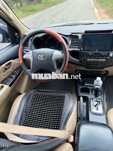 Toyota Fortuner 2015 Xăng Số tự động