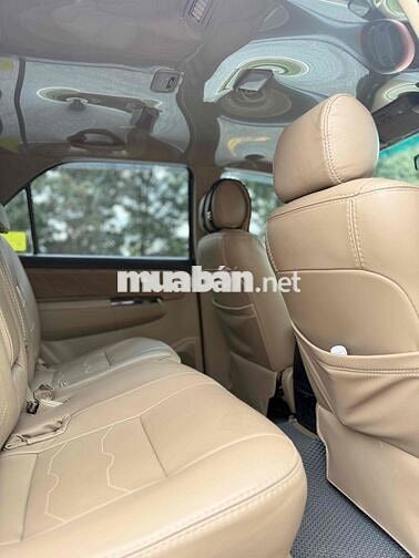 Toyota Fortuner 2015 Xăng Số tự động