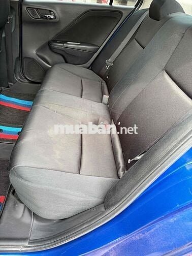 Honda City 2016 Xanh Blue