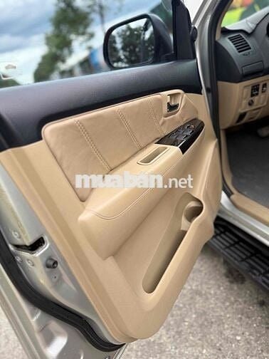 Toyota Fortuner 2015 Xăng Số tự động