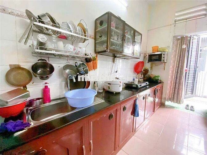 💥BÁN NHÀ BÙI VĂN NGỮ Q12–HXH – DT100M²– 2 TẦNG - SHR – BÁN CHỈ 5 TỶ.