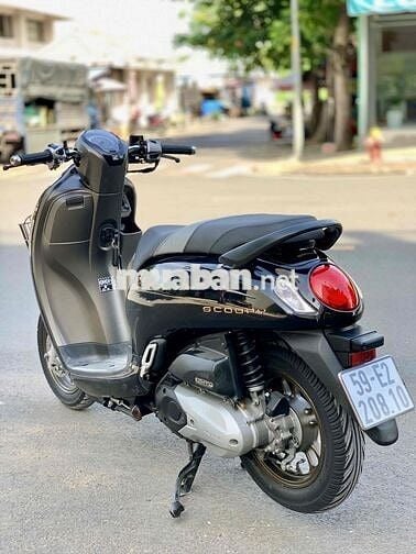 Honda Scoopy 2022 Chính Chủ – Full Đen Bóng – Zin