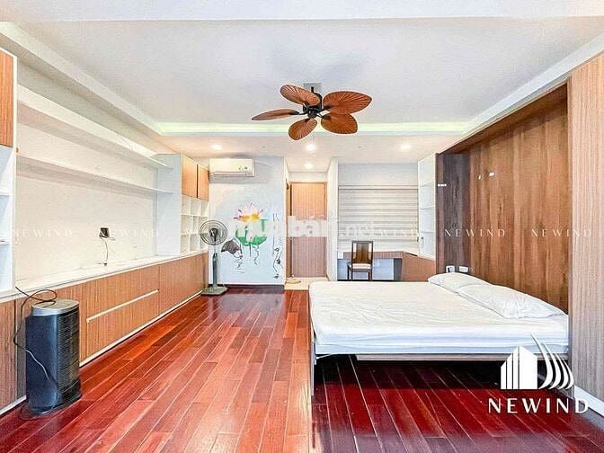 1PN BAN CÔNG SÂN VƯỜN KDC BIỆT THỰ HIM LAM - SÁT LOTTE Q7, Q1, Q4, Q8