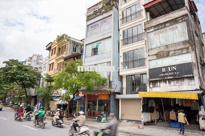 Cho thuê nhà mặt phố Xã Đàn, thang máy, 40m2, 29 triệu/4 tầng, Đống Đa