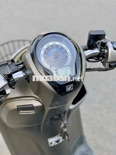 Honda Scoopy 2022 Chính Chủ – Full Đen Bóng – Zin