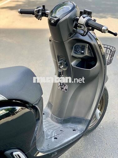 Honda Scoopy 2022 Chính Chủ – Full Đen Bóng – Zin