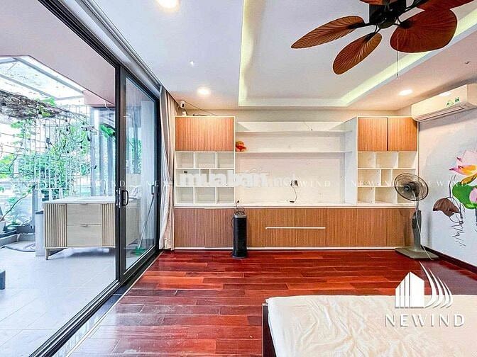 1PN BAN CÔNG SÂN VƯỜN KDC BIỆT THỰ HIM LAM - SÁT LOTTE Q7, Q1, Q4, Q8