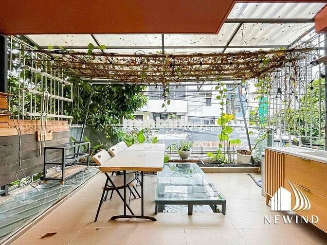 1PN BAN CÔNG SÂN VƯỜN KDC BIỆT THỰ HIM LAM - SÁT LOTTE Q7, Q1, Q4, Q8