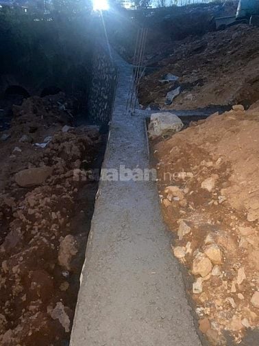 Đất lớn view đẹp có thổ cư sát bên tp Đà Lạt