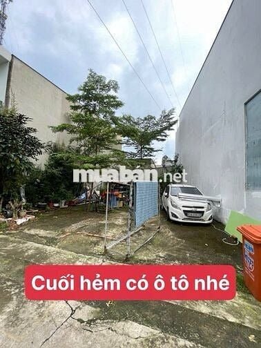 Bán nhà cuối Tân Kỳ Tân Quý, 54m2, 4,5x12m, 2 Tầng, 3PN, hẻm ô tô, TL