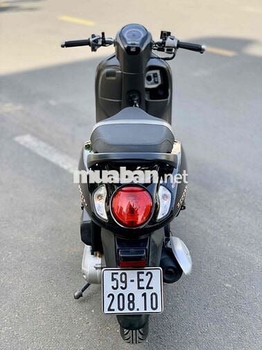Honda Scoopy 2022 Chính Chủ – Full Đen Bóng – Zin