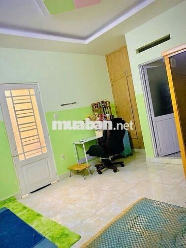 Bán nhà cuối Tân Kỳ Tân Quý, 54m2, 4,5x12m, 2 Tầng, 3PN, hẻm ô tô, TL