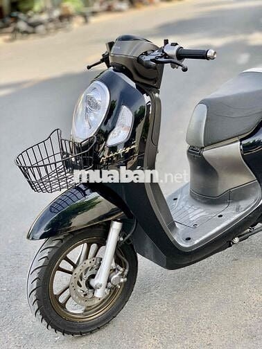 Honda Scoopy 2022 Chính Chủ – Full Đen Bóng – Zin