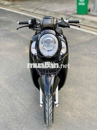 Honda Scoopy 2022 Chính Chủ – Full Đen Bóng – Zin