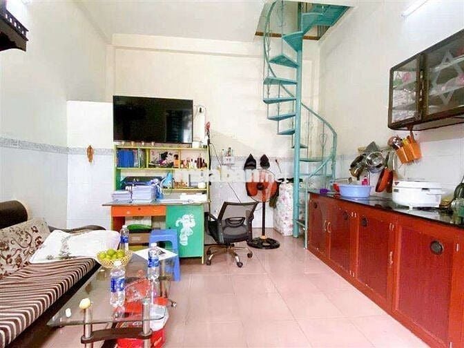 💥BÁN NHÀ BÙI VĂN NGỮ Q12–HXH – DT100M²– 2 TẦNG - SHR – BÁN CHỈ 5 TỶ.