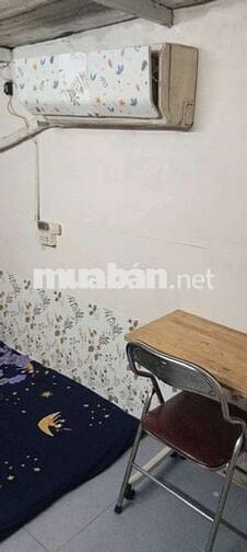 Phòng cho thuê. Khu yên tĩnh an ninh. Q11