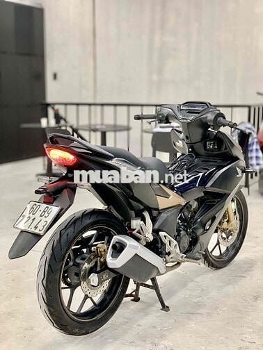 Winner X V2 2021 – Đen Nhám – Biển 60 – Xe Zin Đẹp