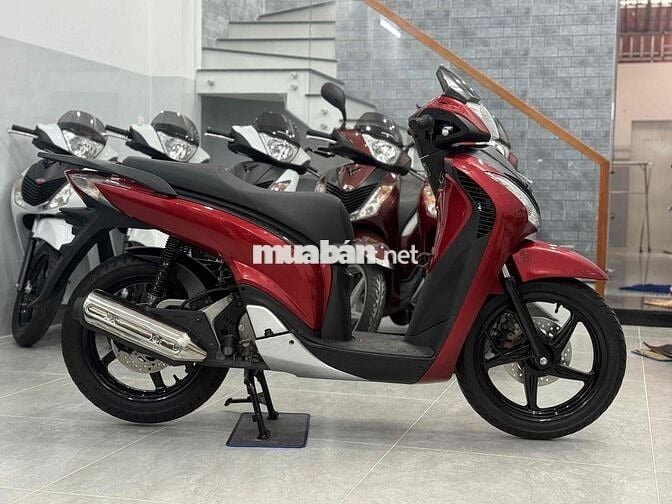 Sh150 nhập ý 2009 sm102 máy zin