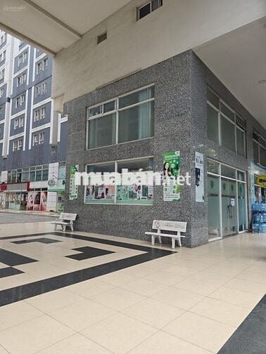 Cho thuê Shophouse có 2 mặt tiền chung cư Dreamhome Luxury (1), Gò Vấp