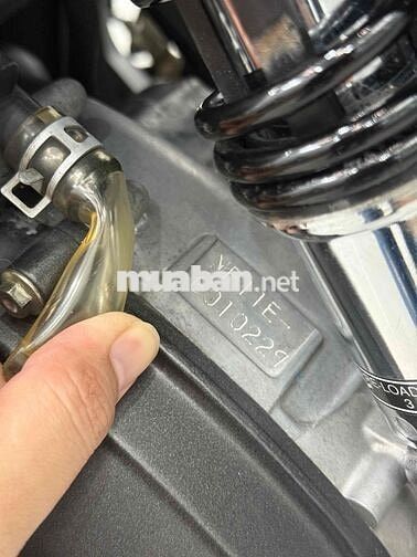 Sh350i 2022 máy thái màu ximăng