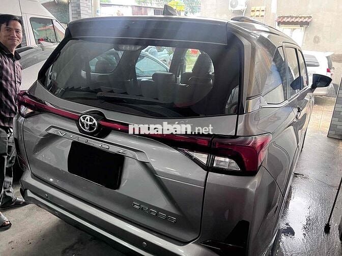Toyota Veloz 2023 AT xe còn rất đẹp