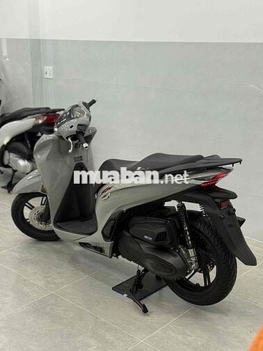 Sh350i 2022 máy thái màu ximăng