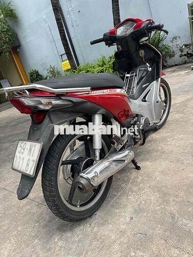 wave s110 bstp 2012 trao đổi xe xăng xe điện