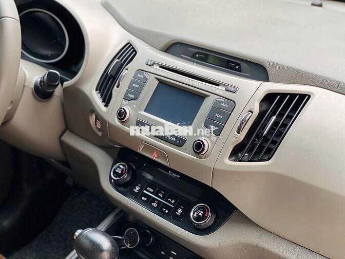 Kia Sportage 2.0 AT 2015, nhập Hàn, đi mới hiểu xe