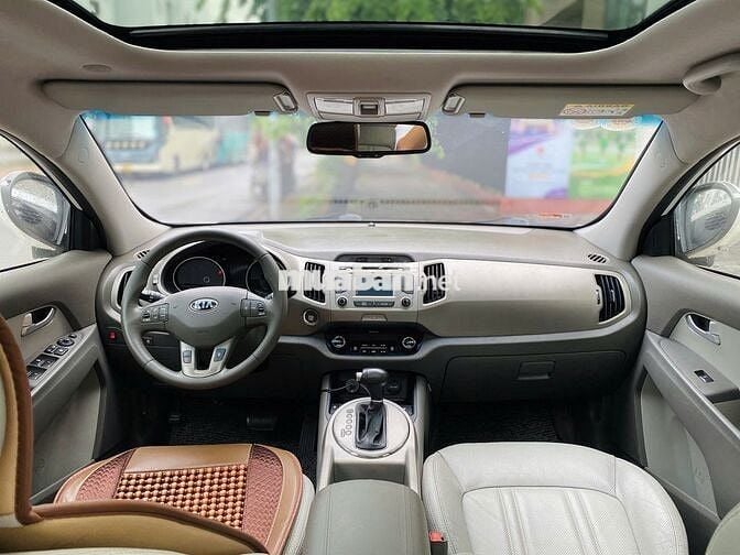 Kia Sportage 2.0 AT 2015, nhập Hàn, đi mới hiểu xe
