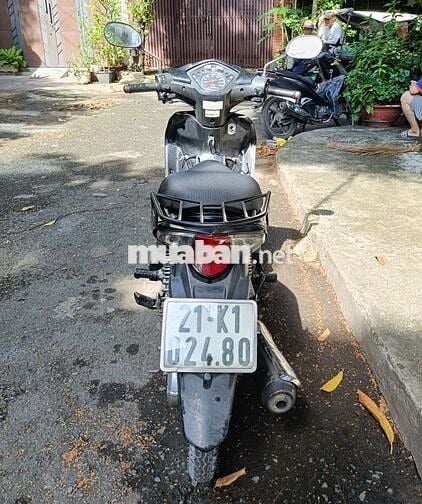 Bán xe WaveS110 đk2011