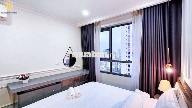 CĂN HỘ 2 PHÒNG NGỦ FULL NỘI THẤT VIEW-CITY