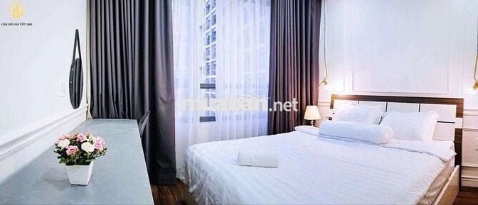 CĂN HỘ 2 PHÒNG NGỦ FULL NỘI THẤT VIEW-CITY