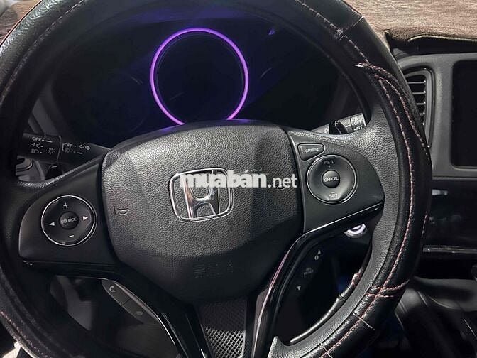 Honda HRV 2018 Đen Tự động