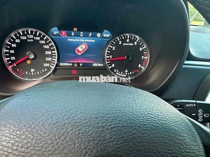 Vinfast Lux SA 2019 Base 80.000 km