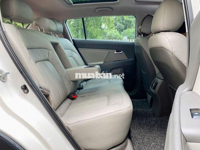 Kia Sportage 2.0 AT 2015, nhập Hàn, đi mới hiểu xe