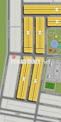 BÁN ĐẤT BIỆT THƯ ĐƯỜNG 10m5 LÊ SỸ - VIEW SÔN Tại HOÀ XUÂN, ĐÀ NẴNG- NG