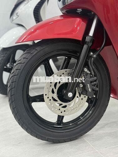 Sh150 nhập ý 2009 sm102 máy zin