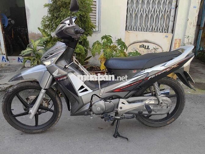 Honda Future Neo lên áo Future X