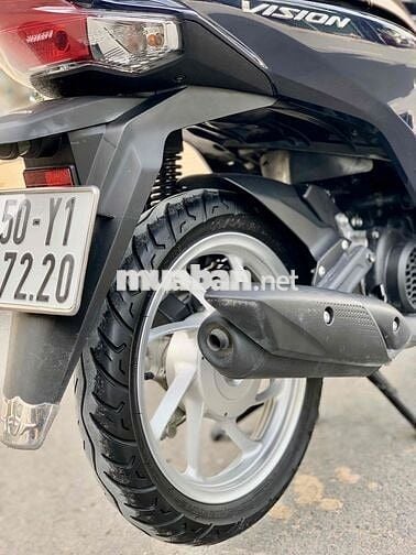 Honda Vision 2020 Xe Đẹp Chuẩn Zin Smartkey 2 chìa