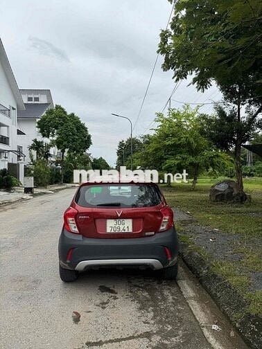 VinFast Fadil Plus 2020 Đỏ cam odo 3v9 zin