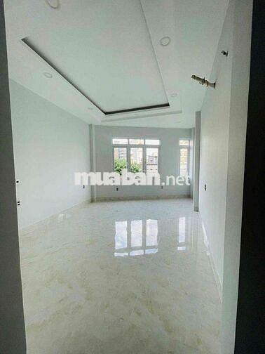 ✅ Nhà HXH 3 Lầu Thang Máy Hầm Xe_Nơ Trang Long_Bình Thạnh-Chỉ 35 Trieu