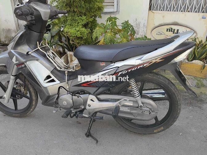 Honda Future Neo lên áo Future X