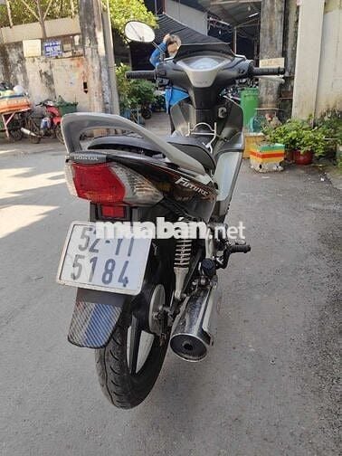 Honda Future Neo lên áo Future X