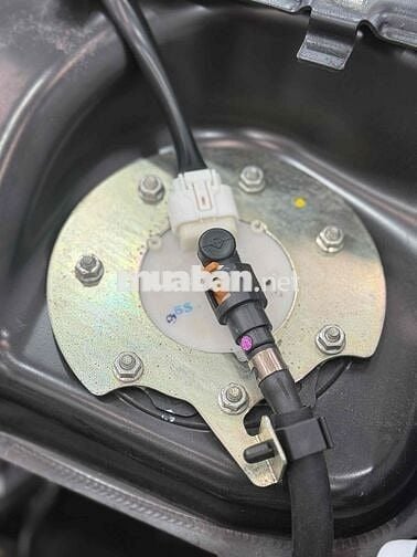 Sh150 sm5012 date 2012 máy zin đẹp