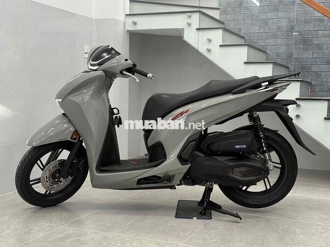 Sh350i 2022 máy thái màu ximăng