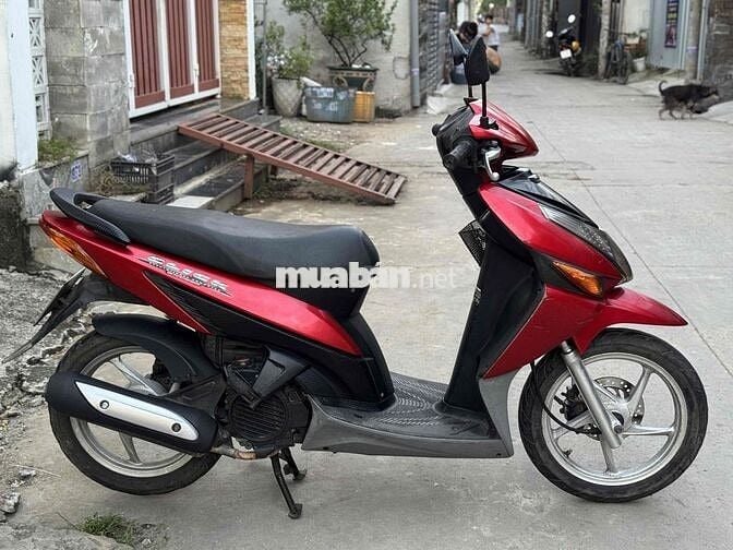 Honda Click 110 2010 Chính Chủ, Nguyên Zin 1 Chủ