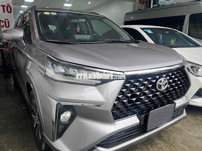 Toyota Veloz 2023 AT xe còn rất đẹp