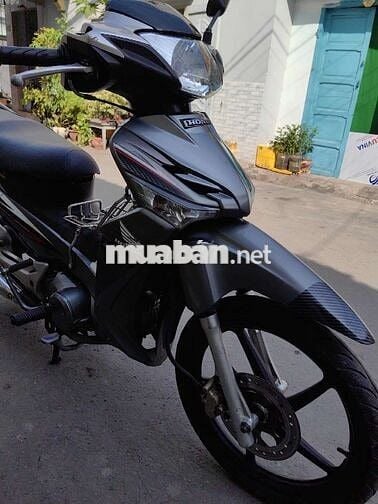 Honda Future Neo lên áo Future X