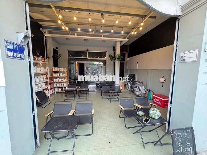 Cho thuê nhà mặt tiền Huỳnh Tấn Phát, quận 7